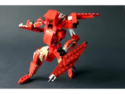 Red UltraBot