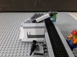 Moving Assembly Line
