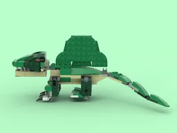 31058 Dimetrodon