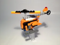 Rescue Helicopter