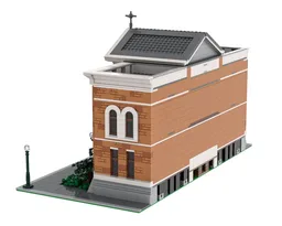 Modular Back to the Future Clock Tower