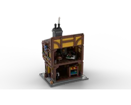 Medieval House #1