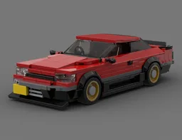 84' Nissan Skyline 2000 RS-X Turbo C "Tekkamen"