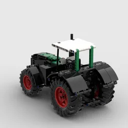 Fendt Tractor