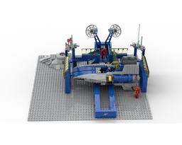 Galaxy Starfighter A