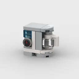 Filter coffee machine