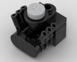 MICRO V6 ENGINE