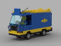 Cargo Van