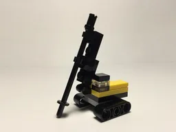 Mini Crawler Drilling Machine