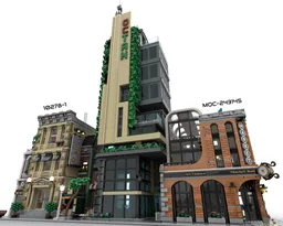 Octan Tower