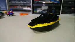 Bat Boat