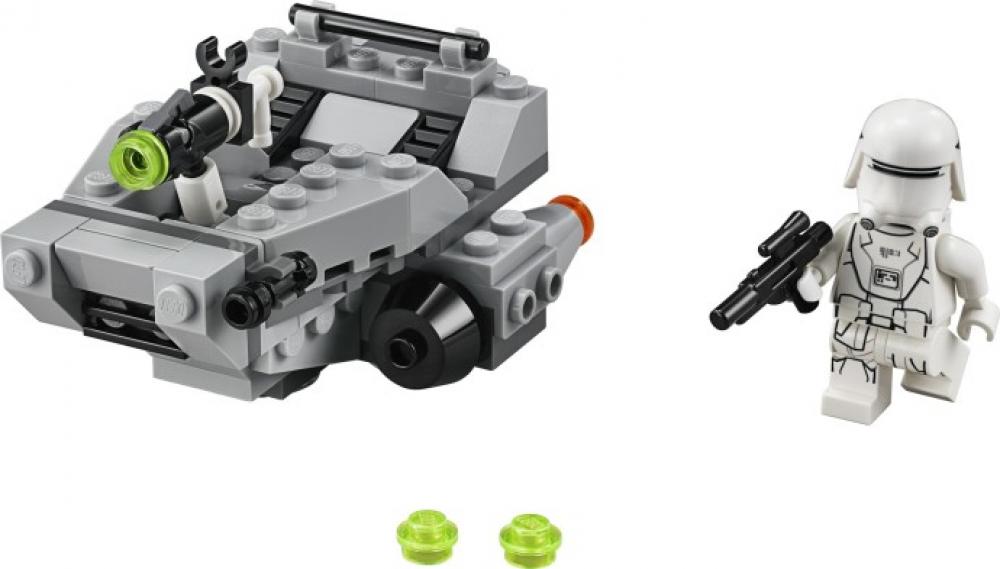 Lego First Order Snowspeeder