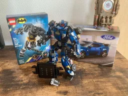 Ford Mustang Mech