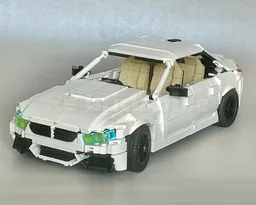 BMW M3 F80 (1:15-16 Scale)