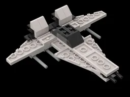 2x912055 Starfighter #02