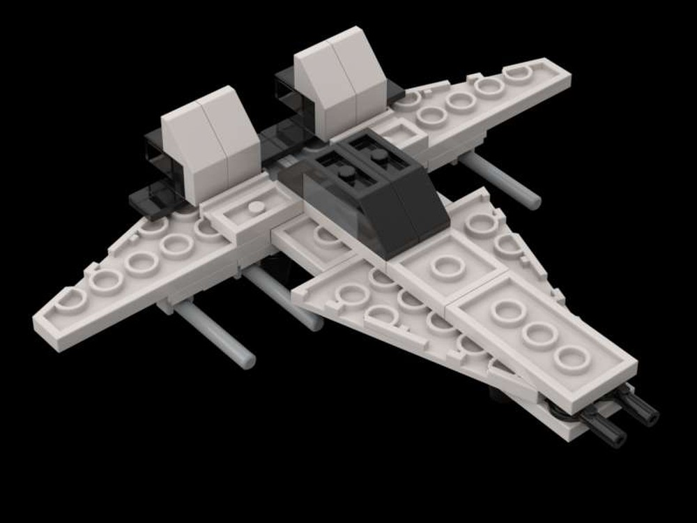 Lego 2x912055 Starfighter #02