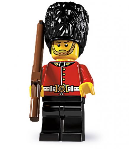 Lego Royal Guard