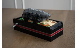 Mechanical Juggernaut