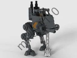 Warhammer 40K - Sentinel Walker