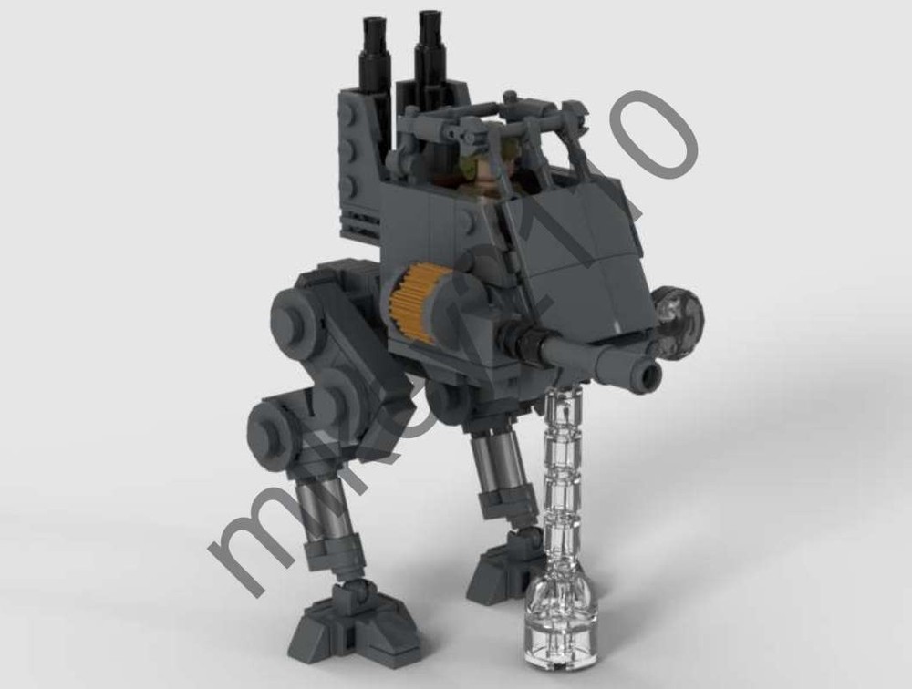 Lego Warhammer 40K - Sentinel Walker