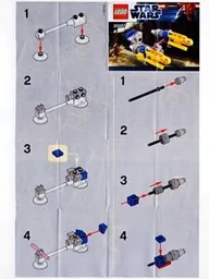Anakin's Pod Racer - Mini polybag