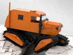 Tucker Sno-Cat 443