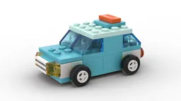 11043 Police car