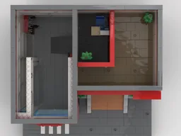 Modular fire station