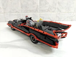 Classic Batmobile