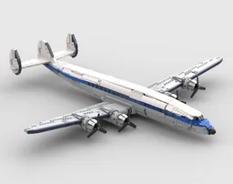 Lockheed L-1049 Super Constellation