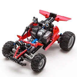 8048 Buggy RC mod