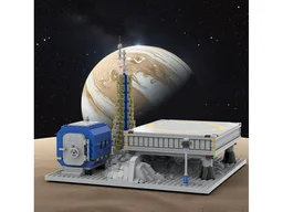 Space Landing Base