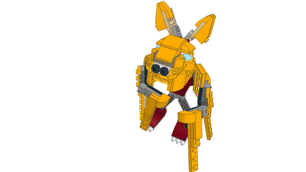 Lego Bat c19-31112