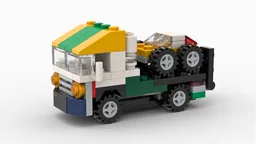 11014 Mini vehicles