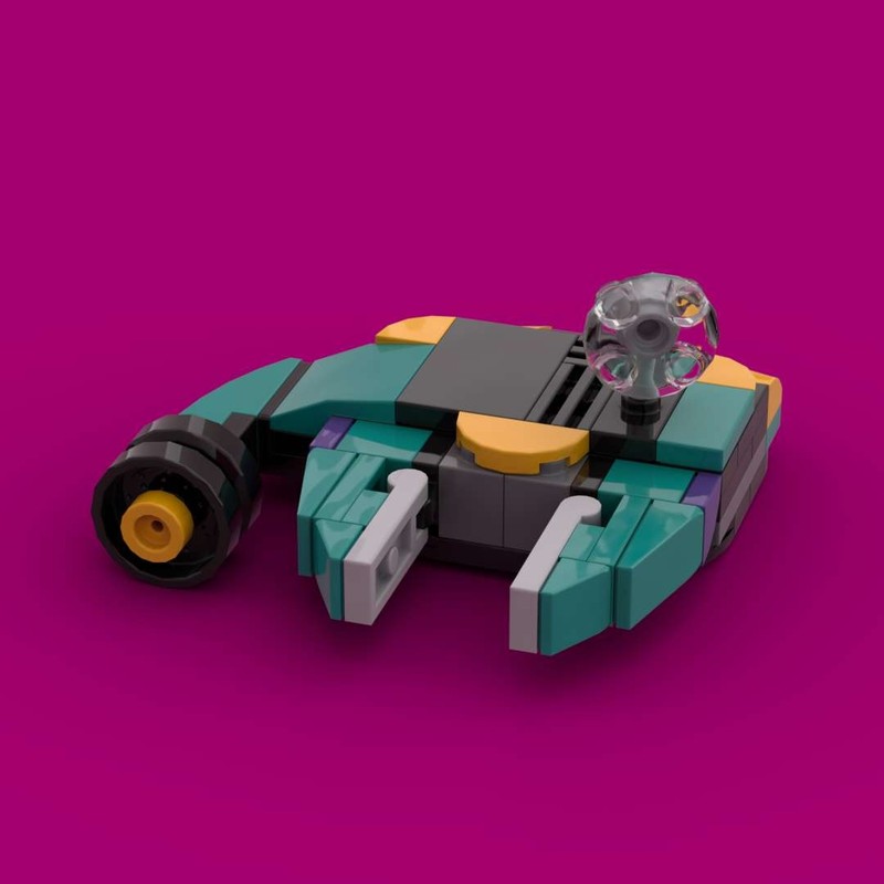 Lego 76935 Nasfarlcon