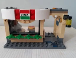 Mini Modular Pizzeria