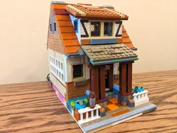 The Burrow Bungalow