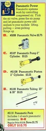 Pneumatic Value Pack