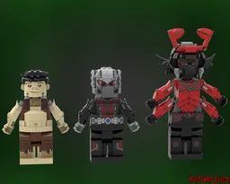 Giantfigures: Fully modular & Improved