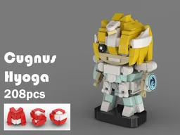 Cygnus Hyoga
