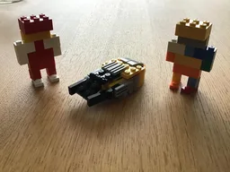 31014 Cyborg Arm