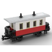 LGB Mobile Crane Car