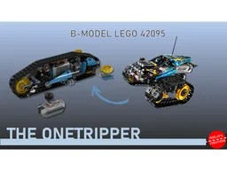 42095 B-model ONETRIPPER