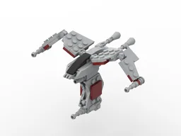 Starcraft | Wraith