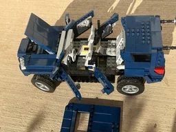 Toyota 4runner 10265