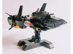 Vortex III Starfighter