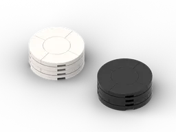 Pawns for Board Games (without promotion)