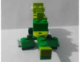 Green Velociraptor