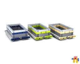 Storage Basket type B for Modular Storage System