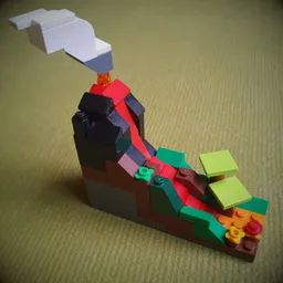 Volcano